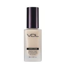VDL 커버스테인 퍼펙팅 파운데이션 30ml SPF35 PA++, A02(핑크/미디엄톤 21호)
