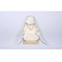 키리에 가톨릭 성물 미사보, 1개