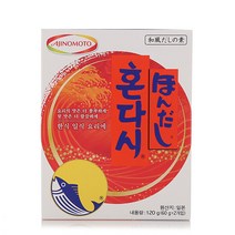 (롯데백화점)아지노모토 혼다시 일본조미료