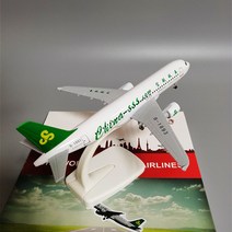 미국 중국 대만 아시아 항공사 공항 모형 비행기 항공기 국내항공 국외항공 다이캐스트 미니어쳐 장식 전시 화물기 에어버스, BF.바퀴가 달린 320 봄과 가을