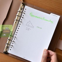 프리스타일 A5 인덱스패드, 03 코넬노트