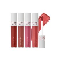 [롬앤] 제로 벨벳 틴트 9color(오리지널 시리즈), 상세 설명 참조, 컬러선택:03펄시레드