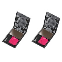 Prior 프리올 헤어 파운데이션 새치용 다크 브라운 3.6g x2개