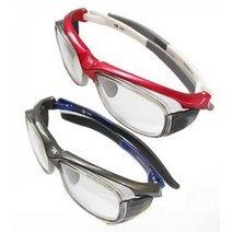 납처리안경 방사선보호 차폐고글 방호 보안경 병원, 그레이 0.5mmpb