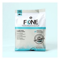 FC-ONE 프리미엄사료(연어) 2kg