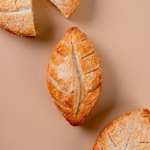 냉동생지 - 리프 애플 앤드 커스터드 페스츄리 (95Gx6개) / 커스타드