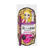 키스미 히로인메이크 스무스 리퀴드 아이라이너 N 0.4ml, 딥블랙, 3개