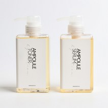스킨도로시 대용량 어성초 피부진정 토너 집중케어 세럼