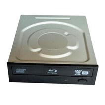 라앤모 DVD플레이어 12X 3D BDRE DL BluRay BDROM 라이터 듀얼 레이어 16X DVD R 24X CDRW 버너 SATA 데스크탑 PC 광학 드라이브, 단일옵션