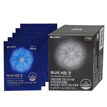 생활정원 하나미 비컴 강 12주분 시음 남성건강기능식품