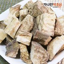 가나안약초 갈근(칡뿌리), 300g, 1개