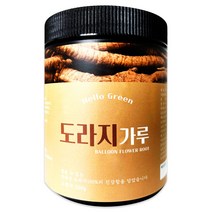 헬로우그린 국내산 국산 도라지 가루 분말 200g, 도라지가루200g 1개