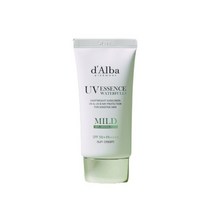 달바 비건 마일드 선크림 50ml, [1+1] 마일드 50ml(2개)+증정