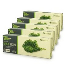 메이그린 친환경 위생백 25cm x 35cm 100매, 5개