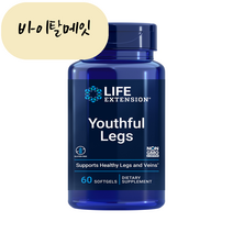 바이탈메잇 라이프 Youthful Legs 60정 디오스민, 1개, 60개