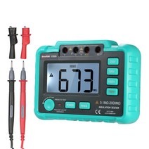 내전압시험기 절연저항 측정기 테스터기 검사 저항기 시험기 winspeak vc60b+