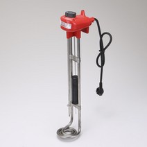 가열기 2.8k 500mm 220v 전기온수기 수중히터