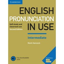 English Pronunciation in Use Intermediate Book with Answers and Downloadable Audio, Cambridge University Press