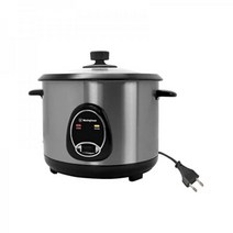 Westinghouse 220 Volts Rice Cooker 16 Cup Non Stick Cooking Pot Measuring Cup Keep Warm Function-Sta