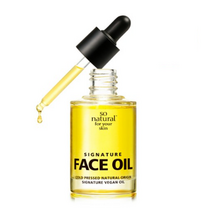 쏘내추럴 시그니처 페이스 오일, 30ml, 4개