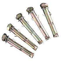 천장 벽고정 웨지앙카 앙카볼트 웨찌 M8 콘크리트 볼트 너트, 단품