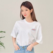 반에이크오 멜로우 반팔 티셔츠 OB07TSME25Z