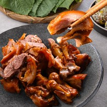 슬라이스 미니족발, 300g, 5팩