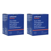 Orthomol 오쏘몰 이뮨 프로 Immune pro 15일 2개