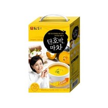 담터 단호박마차, 17g, 1개입, 400개
