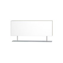 플랩장 메이플 실버 골드 메탈 수건 화장실 욕실 수납장 1200X450 여닫이장, 메탈(ES620)