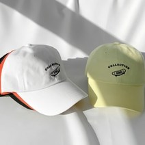 데일리 무지 캡모자 남자 여자 파인보드 볼캡