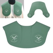 루시피 바버샵 실리콘 넥셔터 (그린) 커트보 고정용