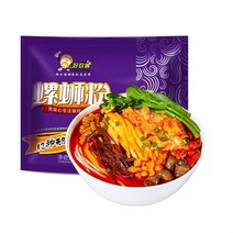 중국 특색 음식 류주 haohuanluo 뤄쓰펀 업그레이드 맛 간편조리 음식 쌀국수 300gx10팩, 300g