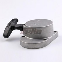 합금 반동 풀 스타트 스타터 50cc 60cc 66cc 80cc 2 스트로크 엔진 전동 자전거 자전거용