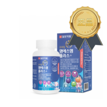 일양약품 프라임 엠에스엠 플러스, 8개, 120정