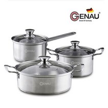 제너 클로제 냄비 3종 세트