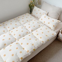 돗투돗 시원한 아기 쿨매트 동물친구들 신생아 침대 인견 쿨 패드 여름 이불, 인견쿨에어패드(110x200)-어흥돗범이