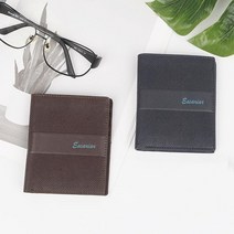 50대 아빠 지갑 지페 수납 남자 미니 중지갑 20대남자반지갑 슬림반지갑 40대남성지갑