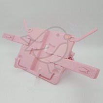 새임 독서 책받침대 핑크 성경독서대 접이식독서대 어린이독서대
