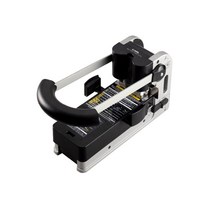 CARL 강력 2공 거꾸로펀치 80mm 300매 HD530N, 단색