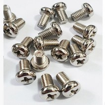 스텐둥근머리볼트 316재질 M4X45 1봉 200개 SUS피스