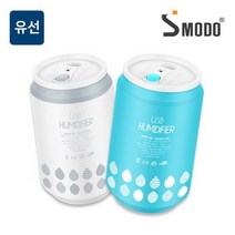 [에스모도] MS-253L 촉촉 캔 휴대용 미니 가습기 차량용/사무실용/탁상용/데스크용