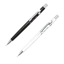 펜텔 제도 샤프 P205 0.5mm, 화이트 P205-WN