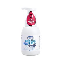 애견 식기 세정제 세척 밥그릇 세제 멍멍이 반려동물, 1개