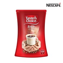 네슬레 테이스터스 초이스 오리지날, 170g, 1개입, 1개