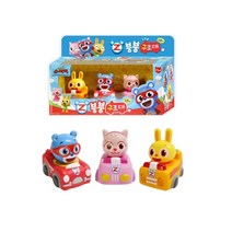 슈퍼히어로 슈퍼잭 붕붕구조대 삼총사/슈퍼잭 미니카