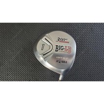 혼마드라이버 혼마4스타 BIGLB300 중고드라이버