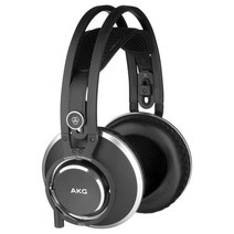 AKG 프리미엄 헤드폰 AKG K872, 혼합색상