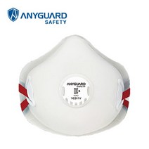 [10개] 애니가드 방진마스크 VC011V (특급/흄) 1박스, 10개