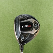 중고 타이틀리스트 TS2 왼손용 페어웨이우드 5번 18도 R 001600, 기본 : 상세페이지 참조